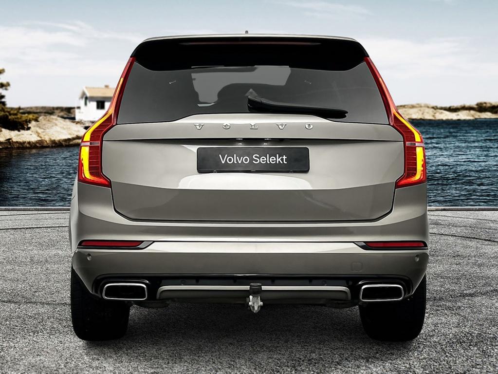 Volvo XC90 t8 390pk r-design | full options !! b&w| luchtvering| trekhaak