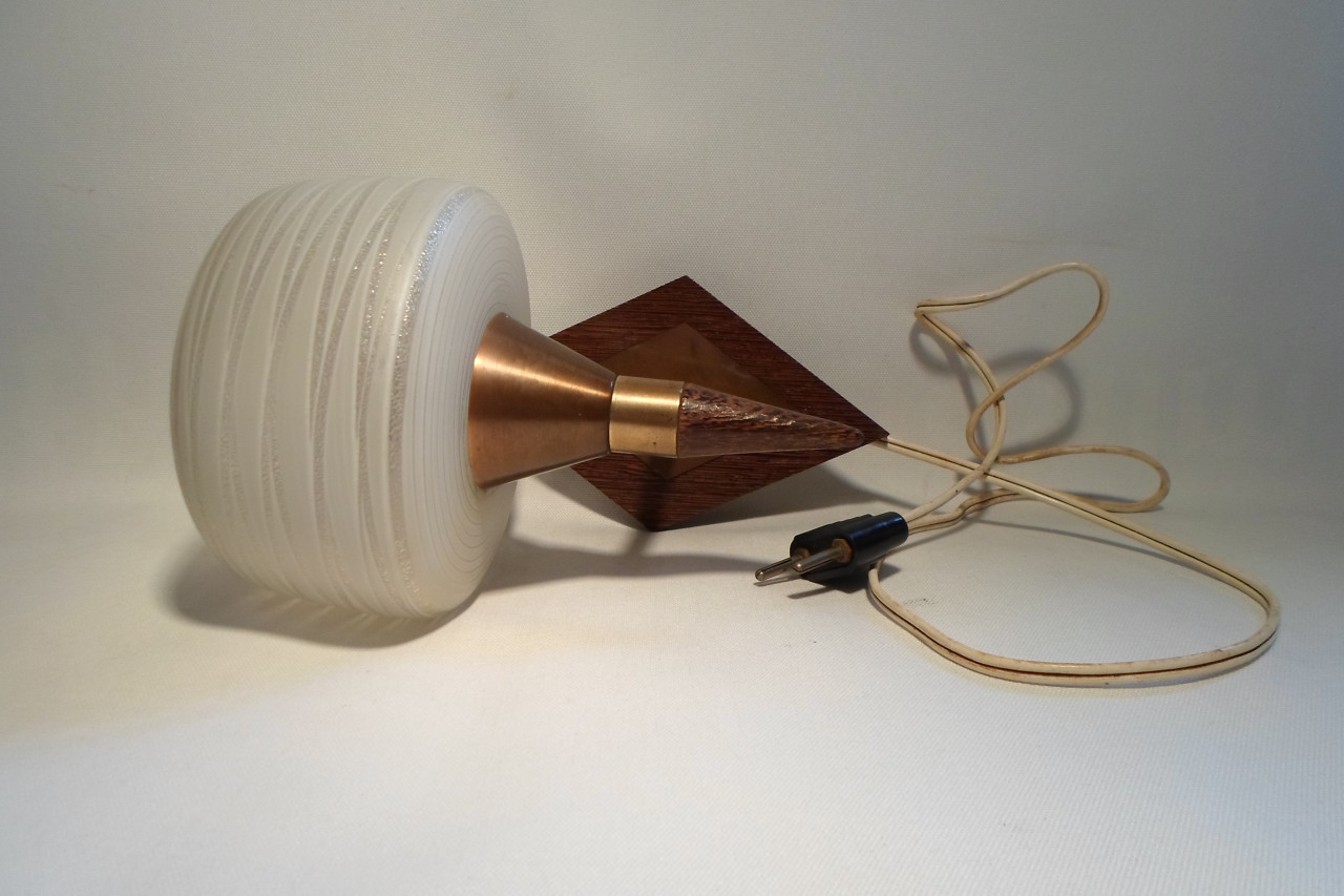 Louis Kalff Wand Lamp