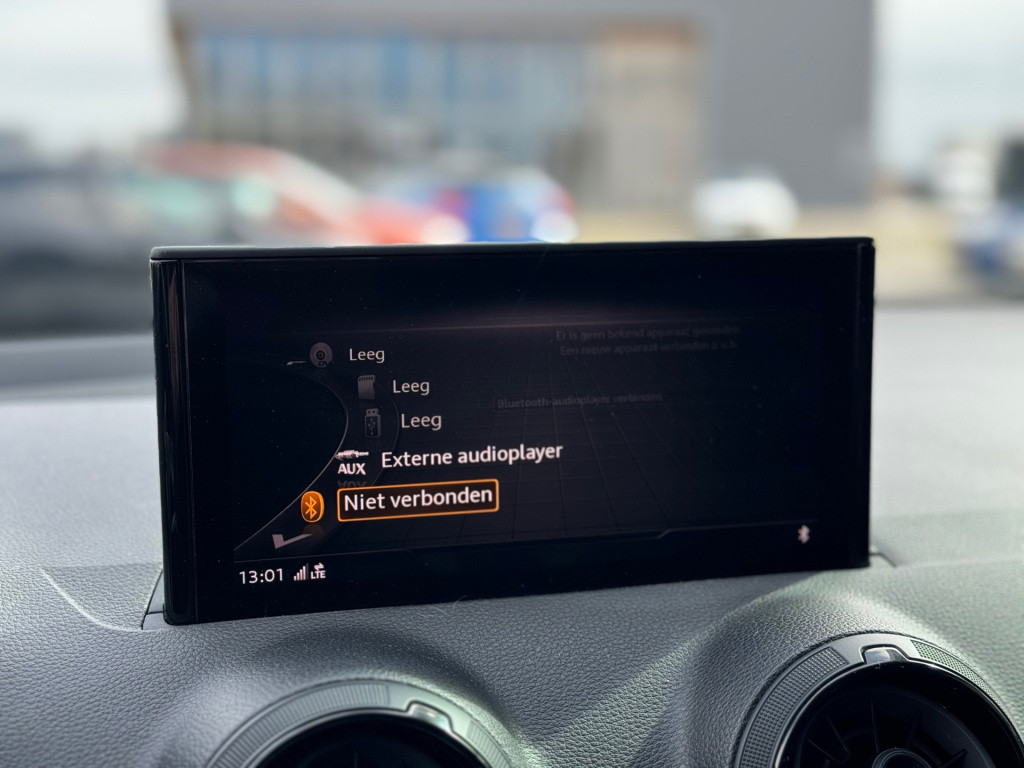 Audi Q2 30 tfsi sport * virtual cockpit * led * navigatie * clima