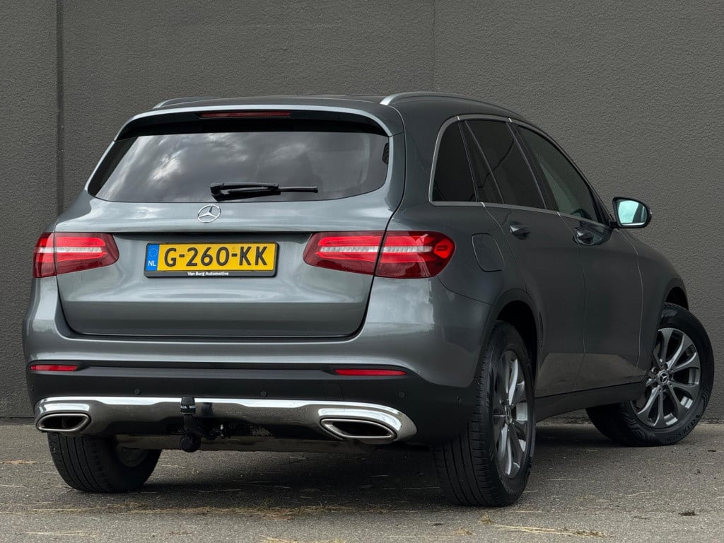 Mercedes-Benz Glc 250 4matic premium plus