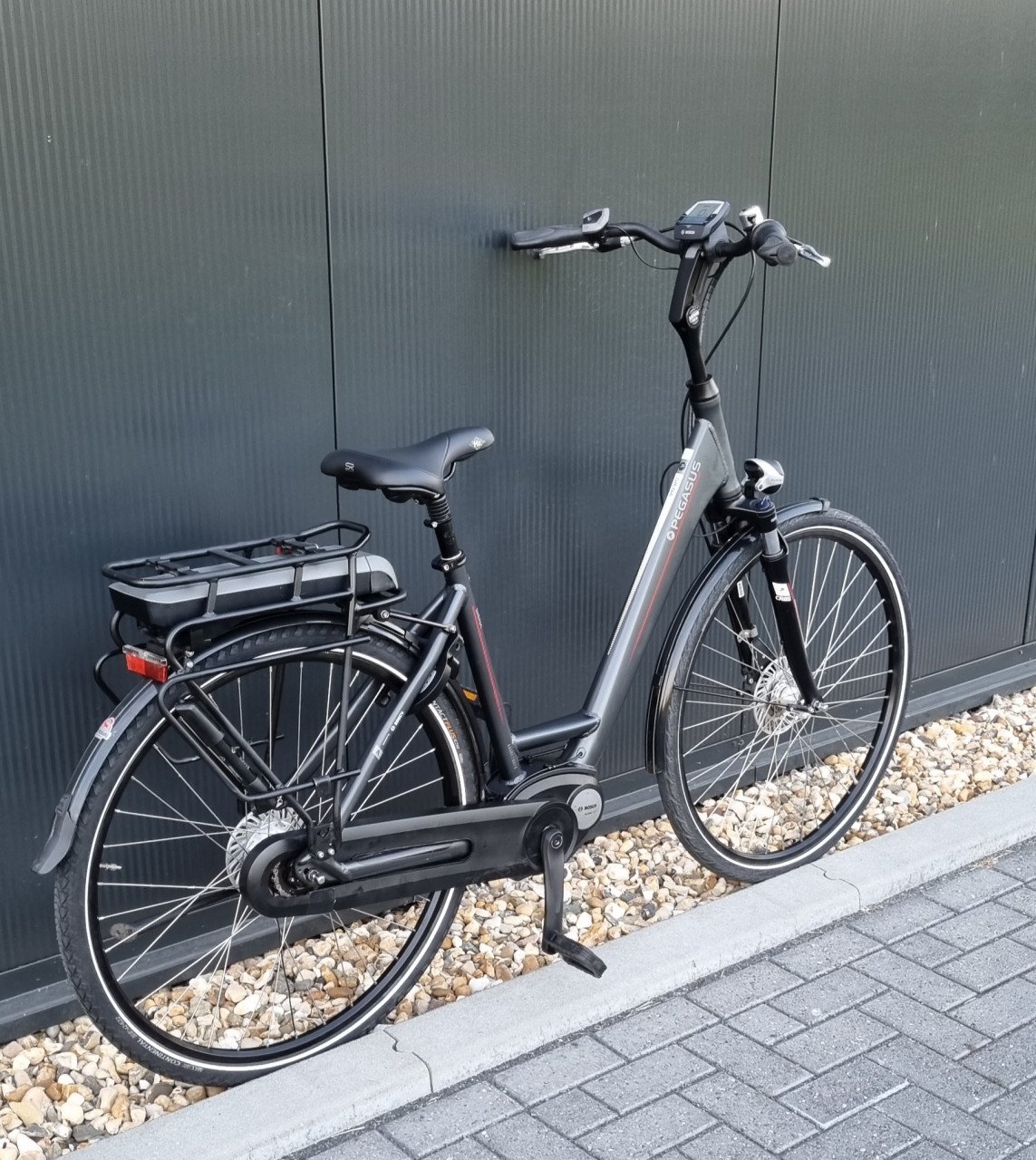 Pegasus Siena E7f Bosch 500Wh 50cm