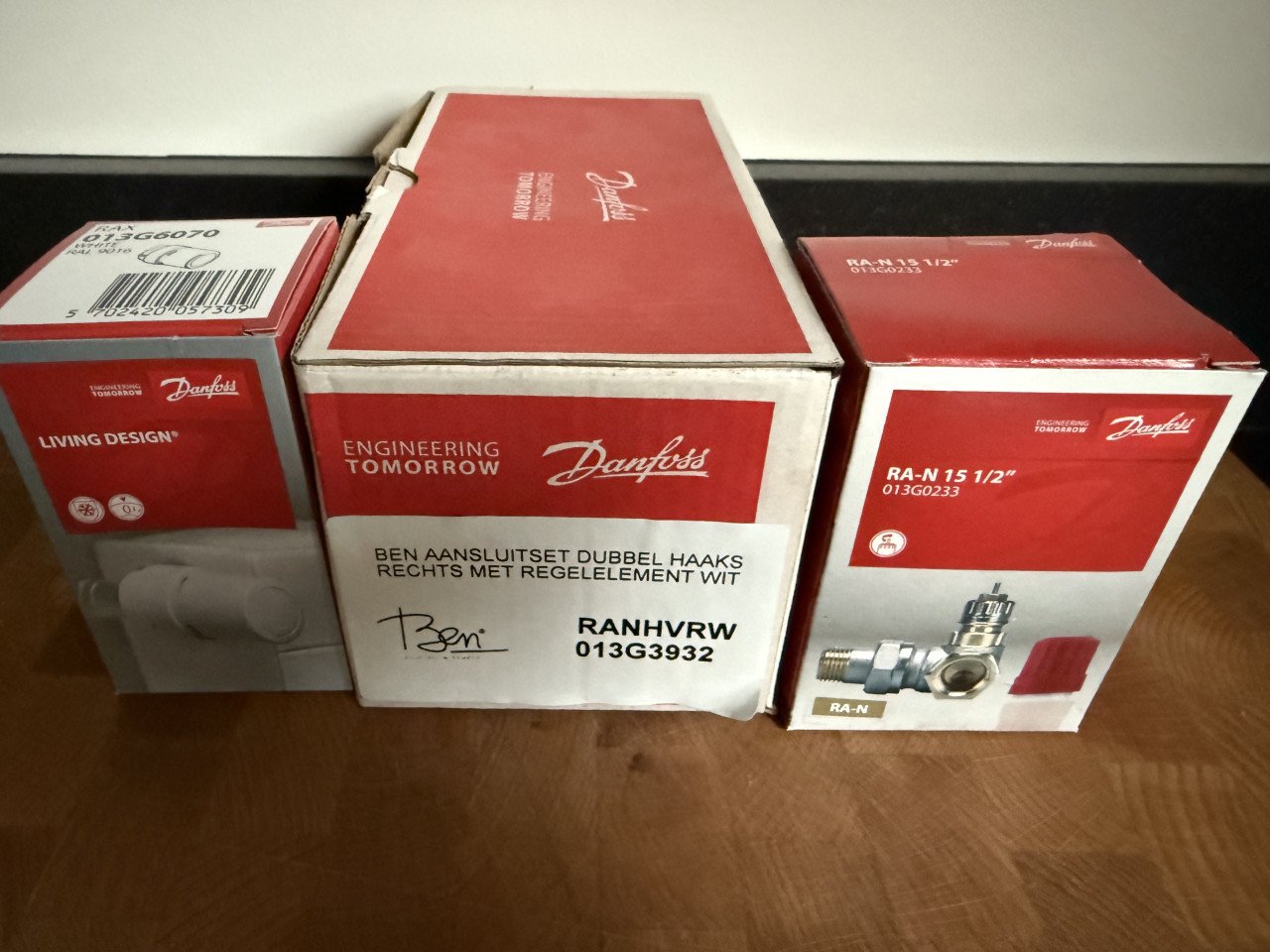 Handdoekradiator 75x167