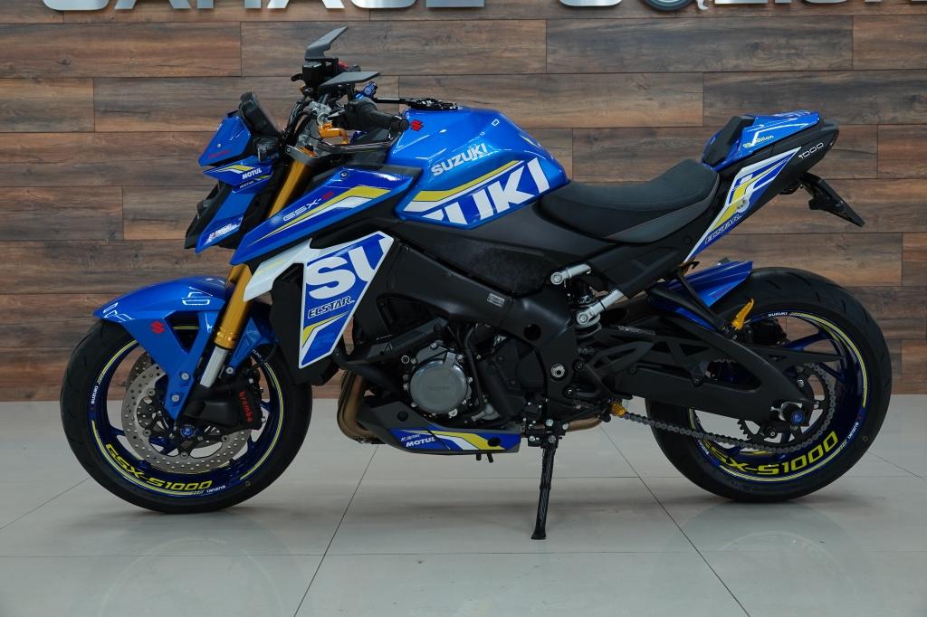 Suzuki GSX tour gp edition gsx-s1000 | | gp edition | austin racing |