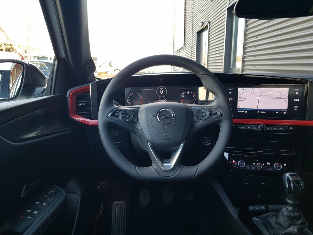 Opel Mokka 1.2 turbo gs