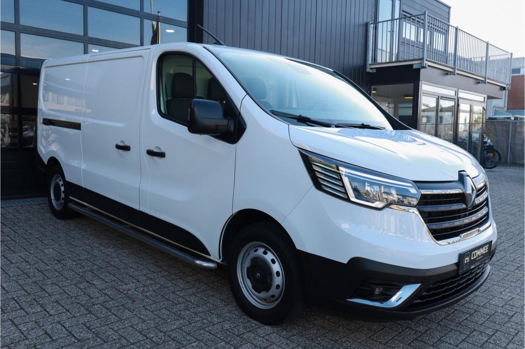 Renault Trafic 2.0 dci 130 t30 l2h1 comfort cam i trekhaak