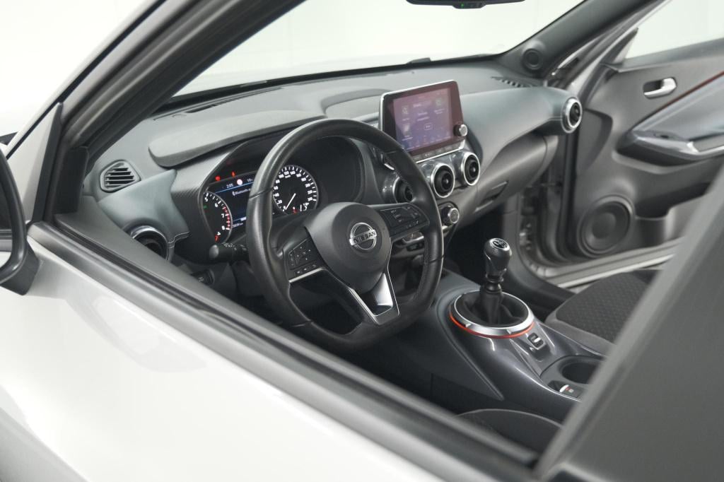 Nissan Juke 1.0 dig-t premiere edition | trekhaak | camera | apple carplay 