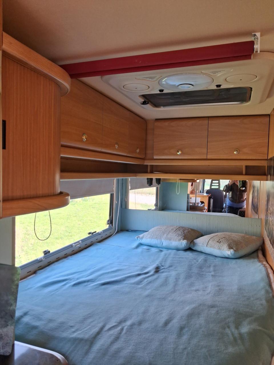 Camper te koop