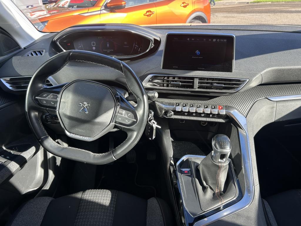 Peugeot 3008 1.2 puretech 130pk s&s active