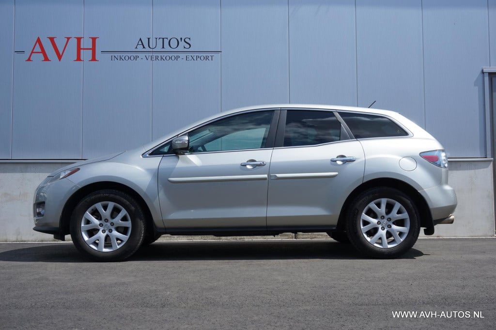 Mazda Cx-7 2.3 turbo executive