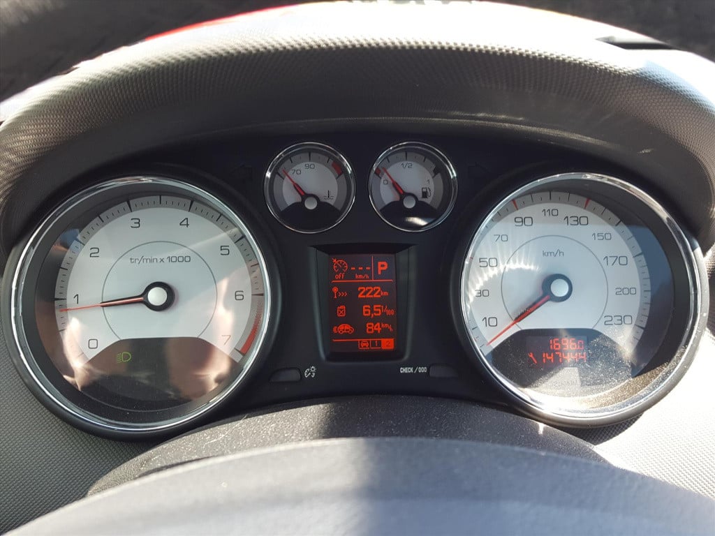 Peugeot 308 1.6 thp 16v 140 5-drs aut xt