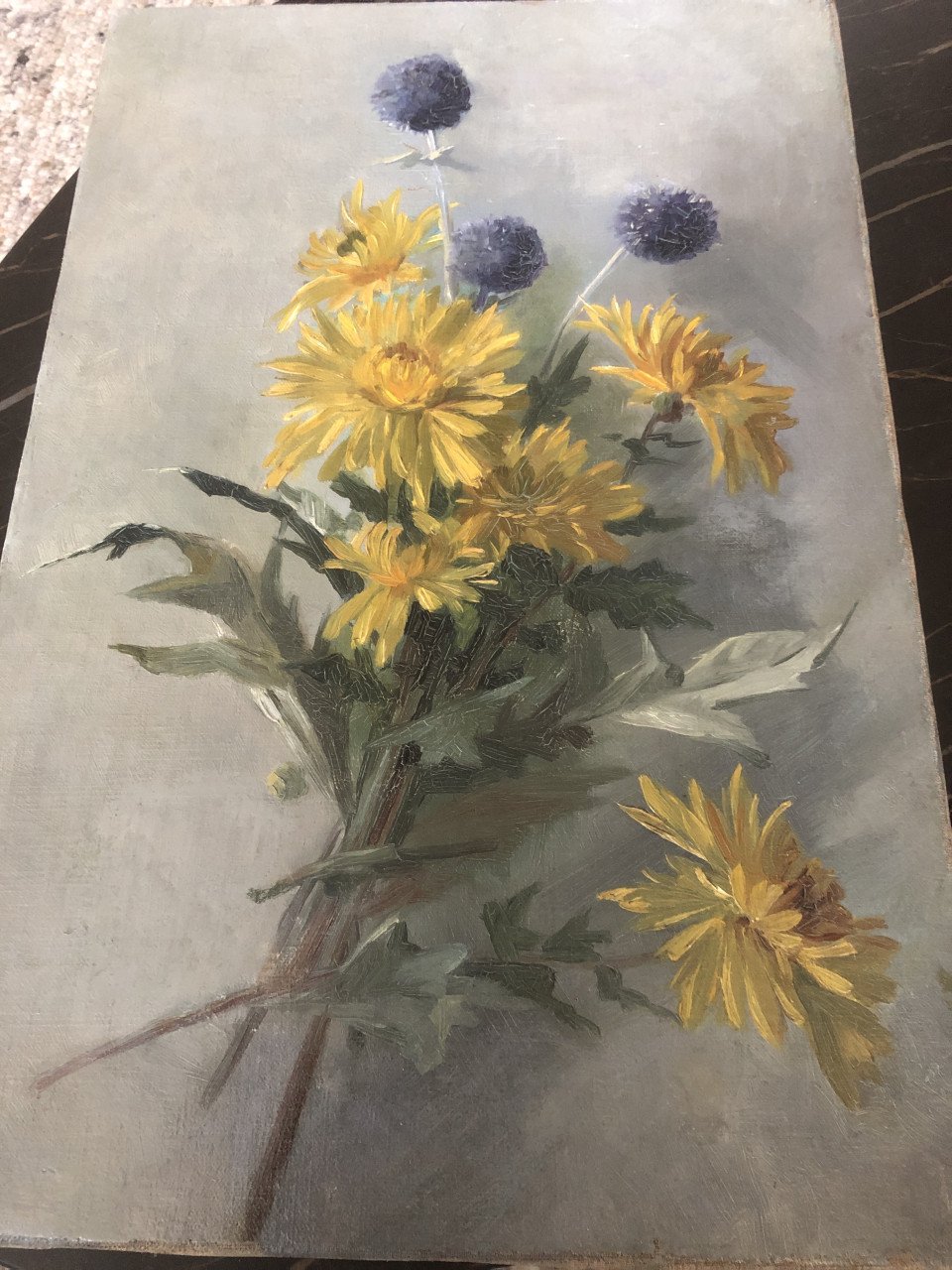 Leuk schilderij