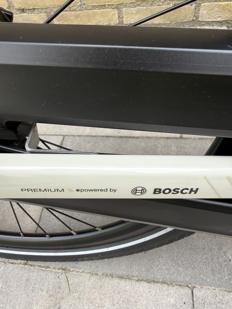 Stella Livorno E bike / Elektrische fiets Bosch middenmoter