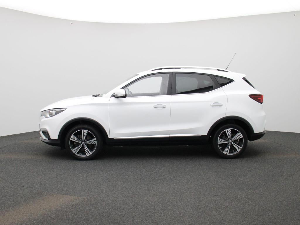 MG Zs Ev mg luxury 45 kwh | automaat | panoramadak | leder | navigatie | ai