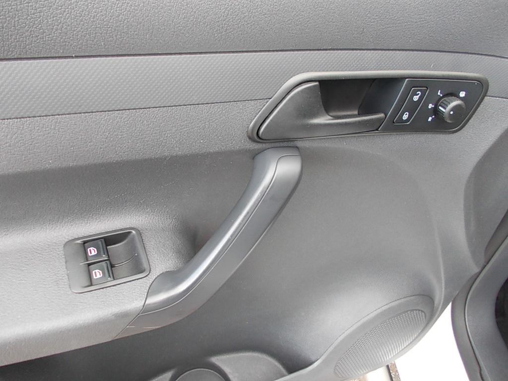 Volkswagen Caddy 1.6 tdi airco, nav., cruise contr. trekhaak