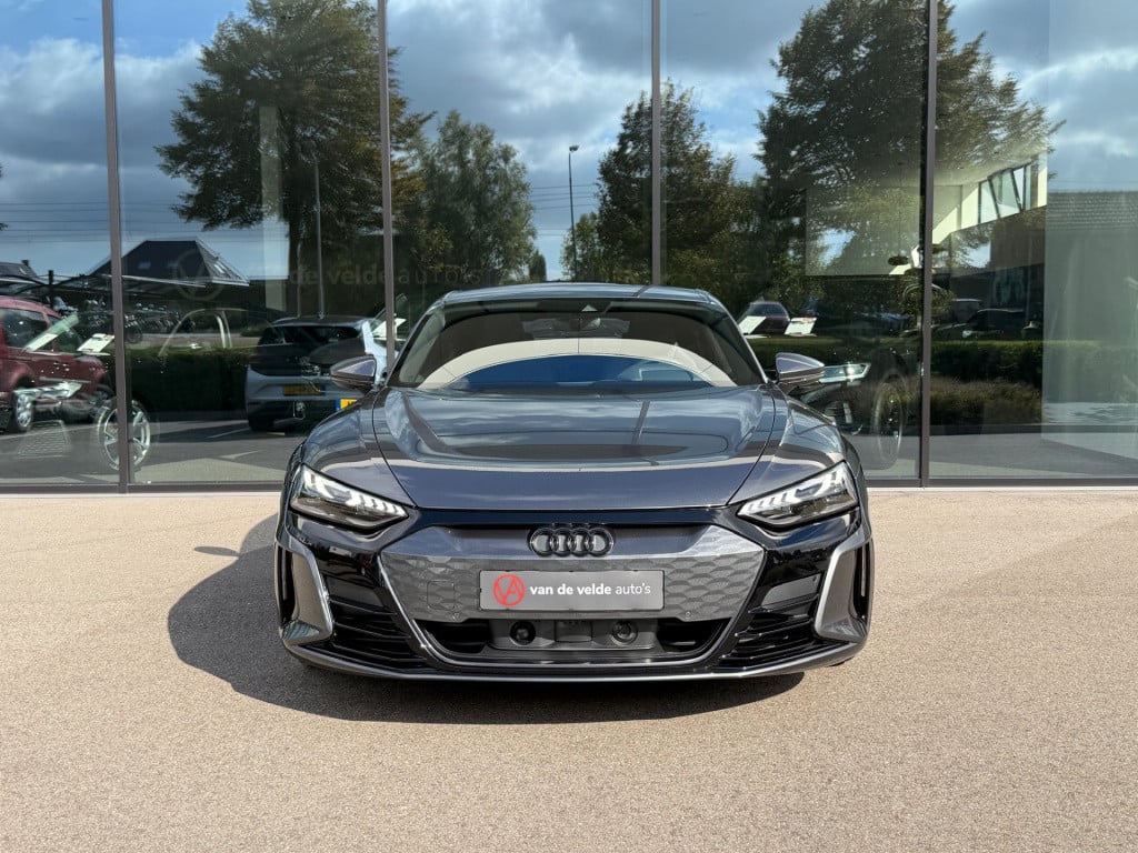 Audi E-tron Gt | panorama | alcantara | camera | rijklaar incl. garantie