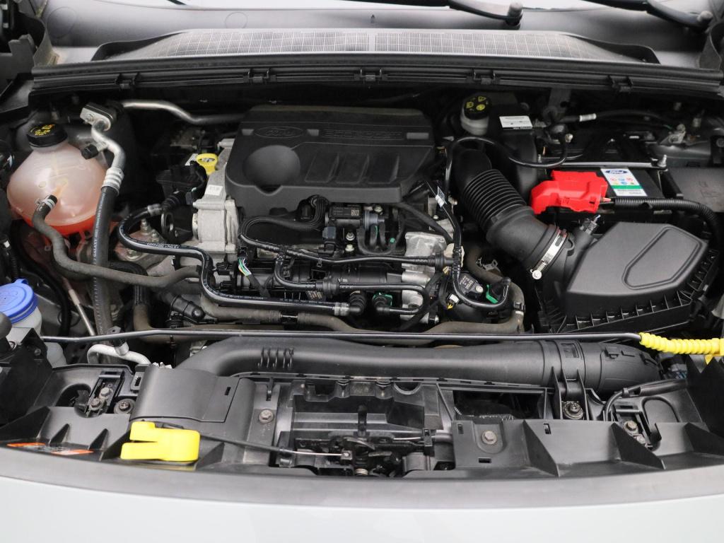 Ford Puma 1.0 ecoboost hybrid titanium | navigatie | stoel/stuur verwarming