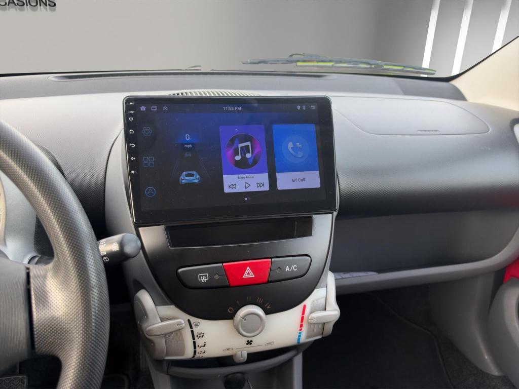 Peugeot 107 1.0-12v xr airco carplay 5 deurs