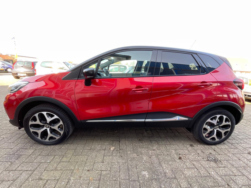 Renault Captur 0.9 tce intens