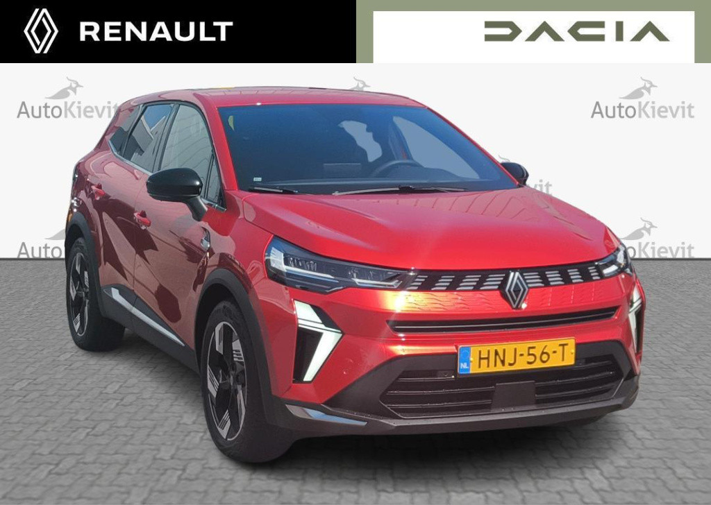 Renault Symbioz 1.6 e-tech full hybrid 145 techno