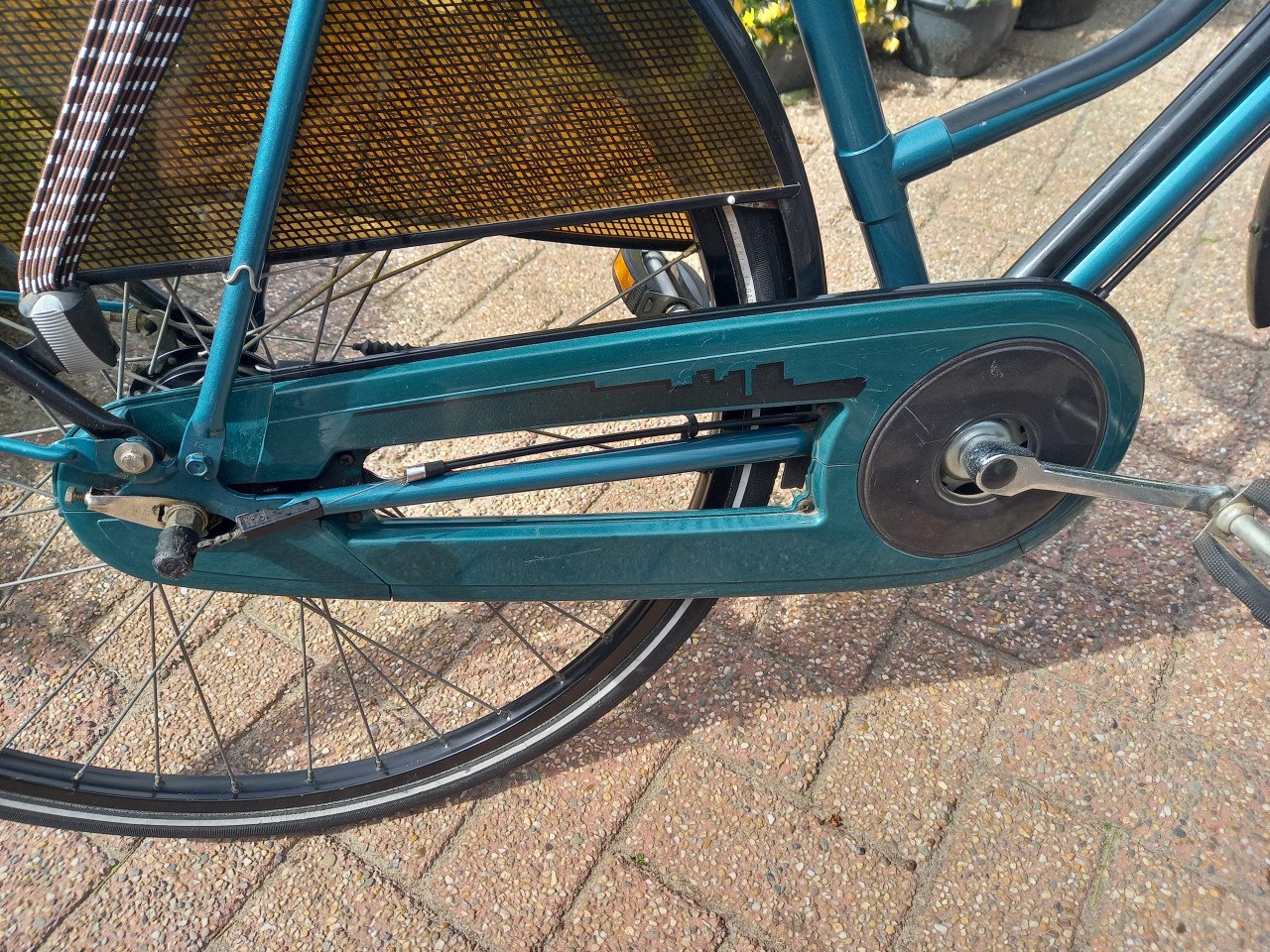 Dames / meisjes fiets