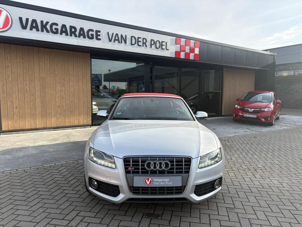 Audi A5 cabriolet 2.0 tfsi