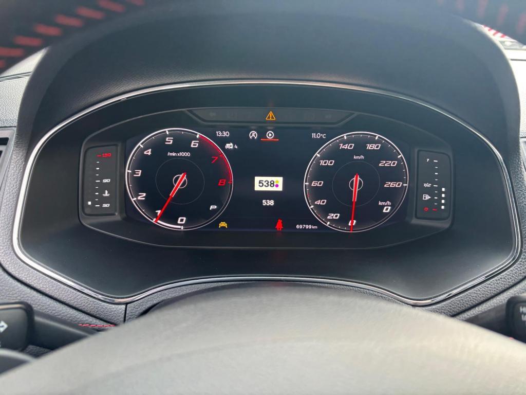 Seat Arona 1.5 tsi fr beats