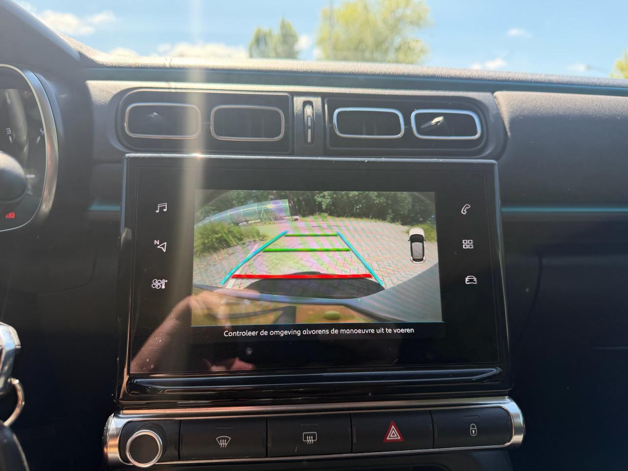 Citroen C3 1.2 Shine | Apk | Nap | Airco | Garantie | Pdc | Lage KM