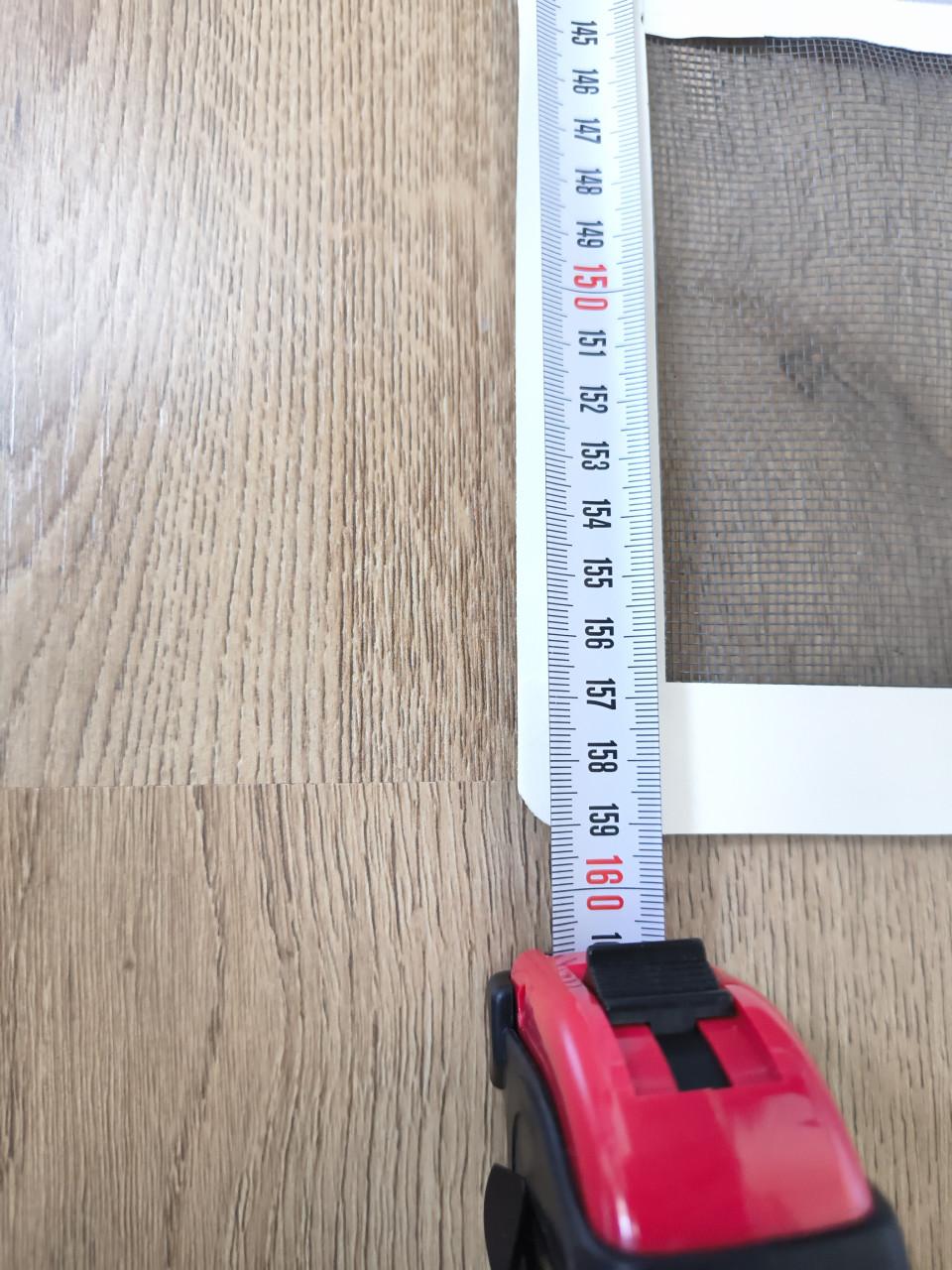 Flexibele magnetische raamhorren