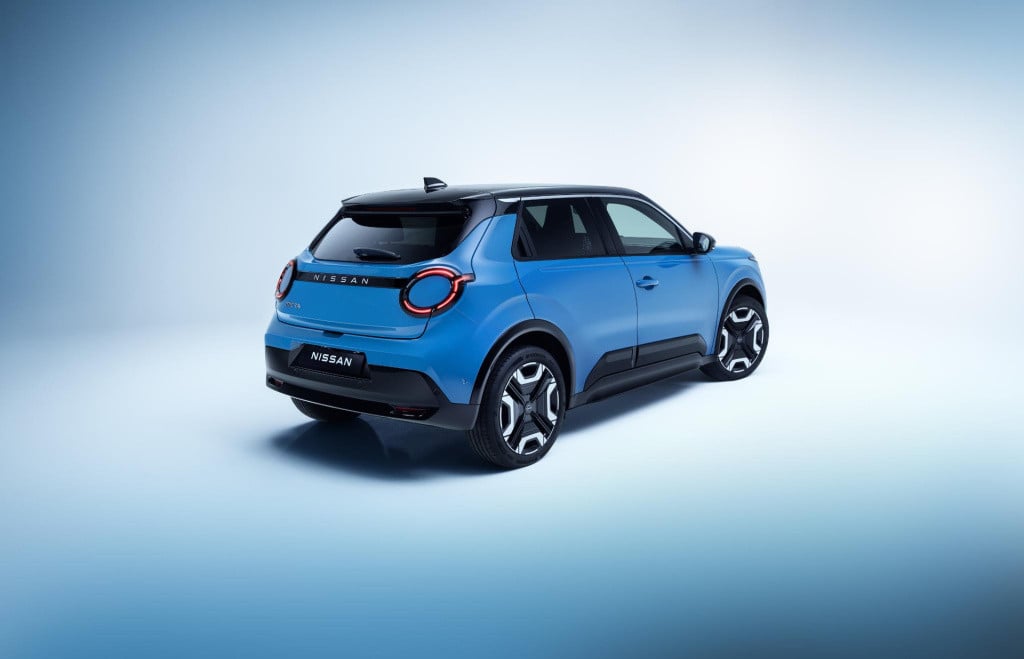 Nissan Micra launch edition 52 kwh private lease vanaf €439 /maand