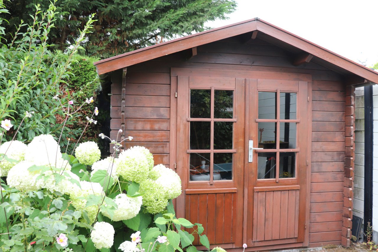 Bungalow in 's-Gravenpolder