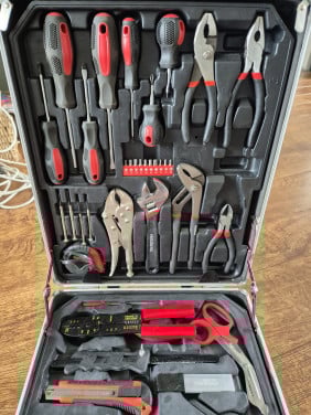Gereedschapkoffer