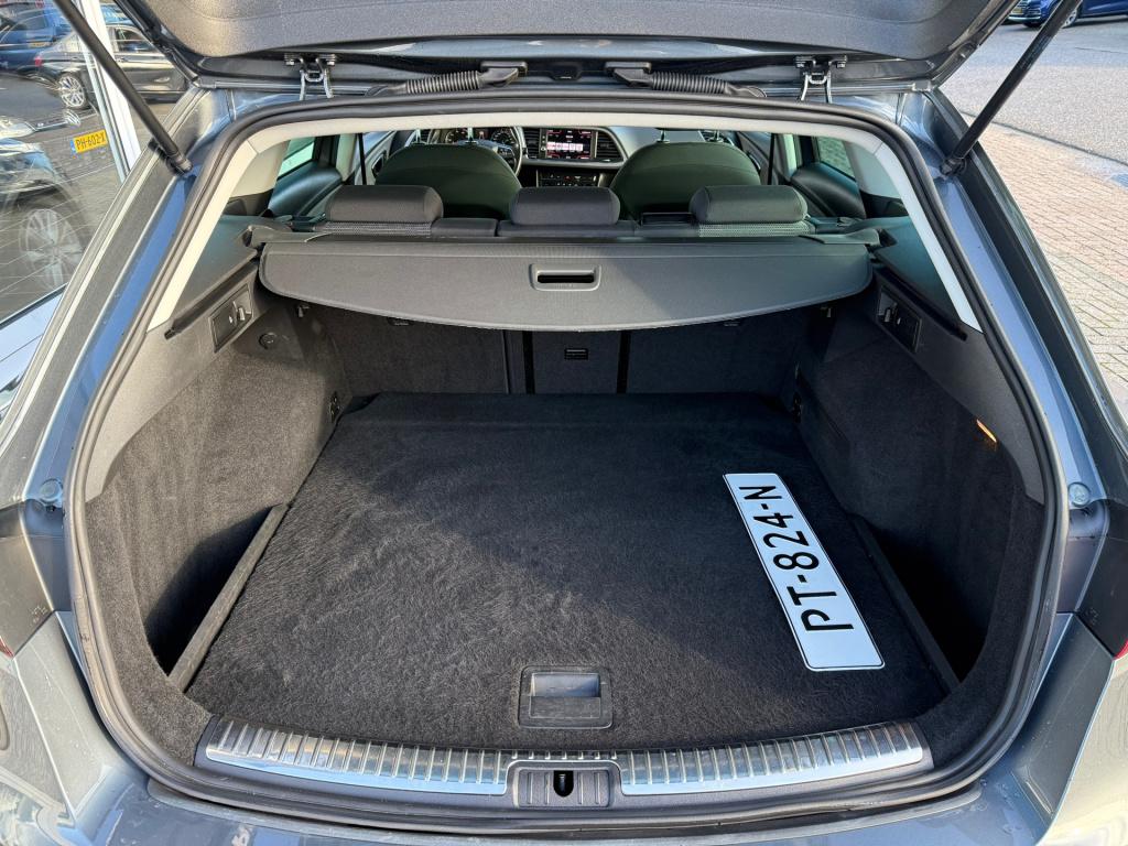 Seat Leon st 1.0 ecotsi style business intense dsg