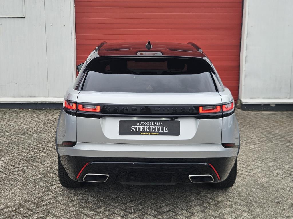 Land Rover Range Rover Velar 3.0 v6 awd r-dynamic se | pano | stoelkoeling/