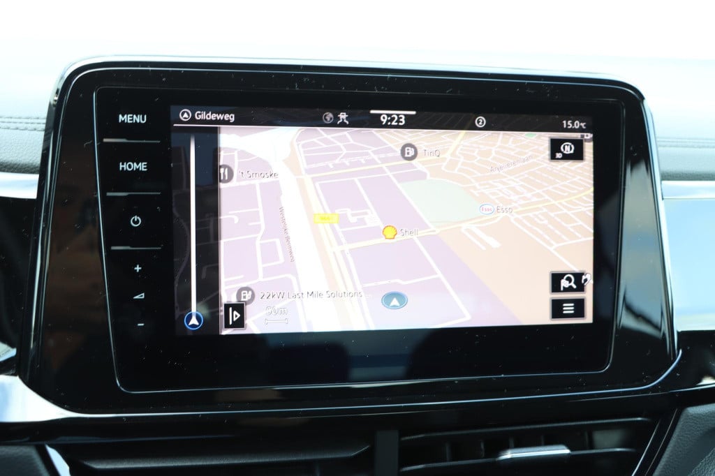 Volkswagen T-roc 1.5 tsi r-line business