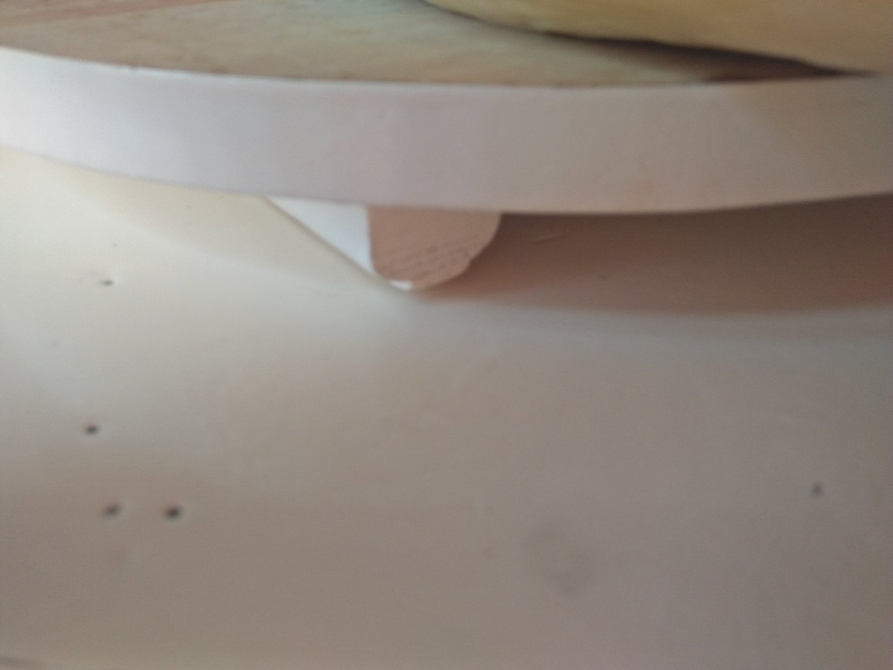 Decoratieve kaasplank met zeep uit Marseille