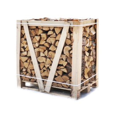 Haardhout eik, haagbeuk, berk ovengedroogd