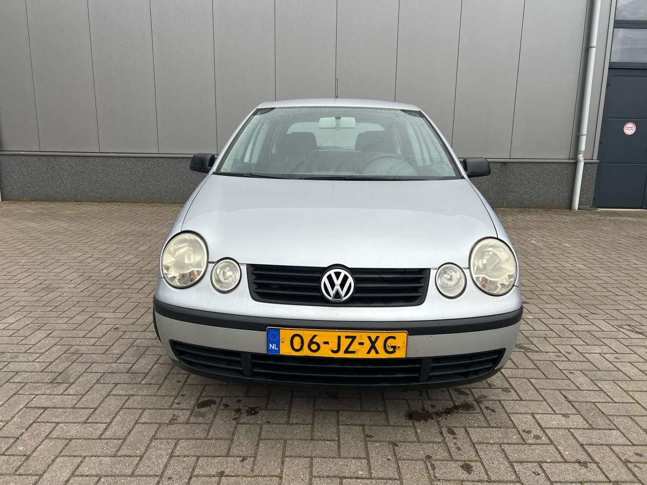 Volkswagen Polo 1.4-16V Automaat 145.492KM