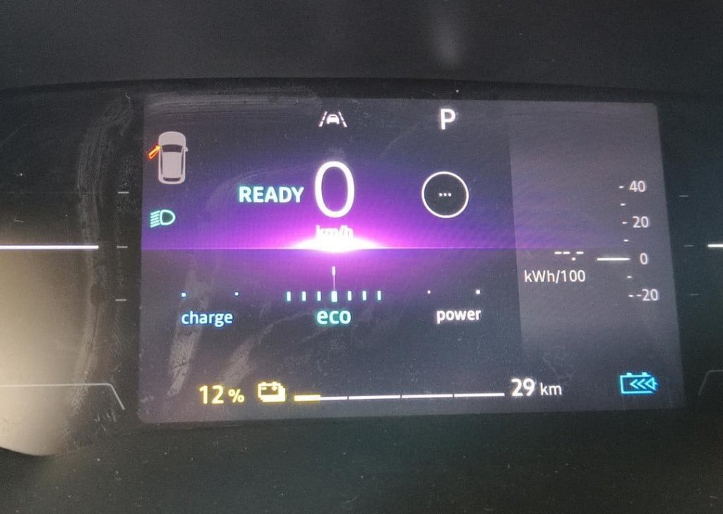 Renault Kangoo e-tech advance l2 44 kwh - additionele parkeerhulp en naviga