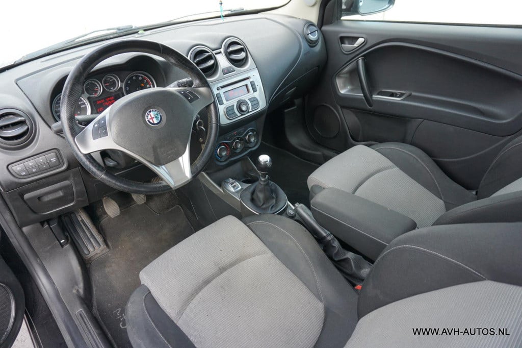 Alfa Romeo MiTo 1.4 distinctive