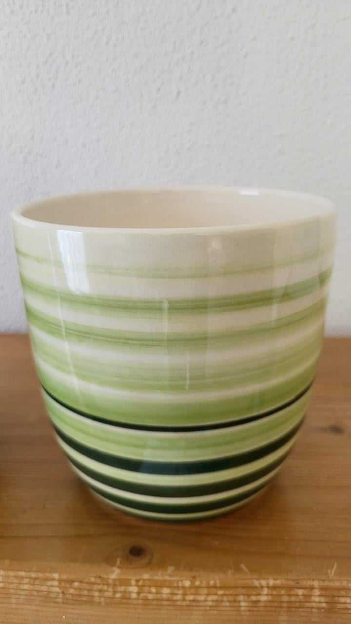 Set van 2 IKEA bloempotten