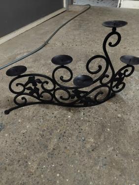 2 maal kaarsenstandaard