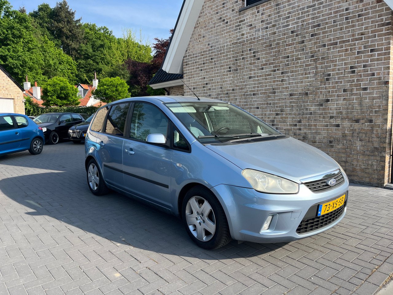 Ford C-Max 1,8-16V Airco PDC Trekhaak
