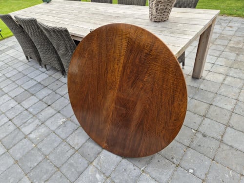 Ronde tafel 109 - 138 cm