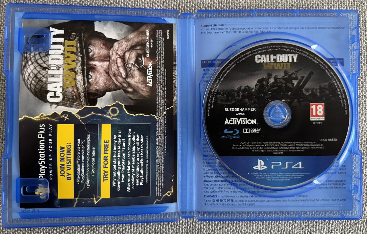 PS4 Games Bundel – €10 per stuk of €50 voor alles