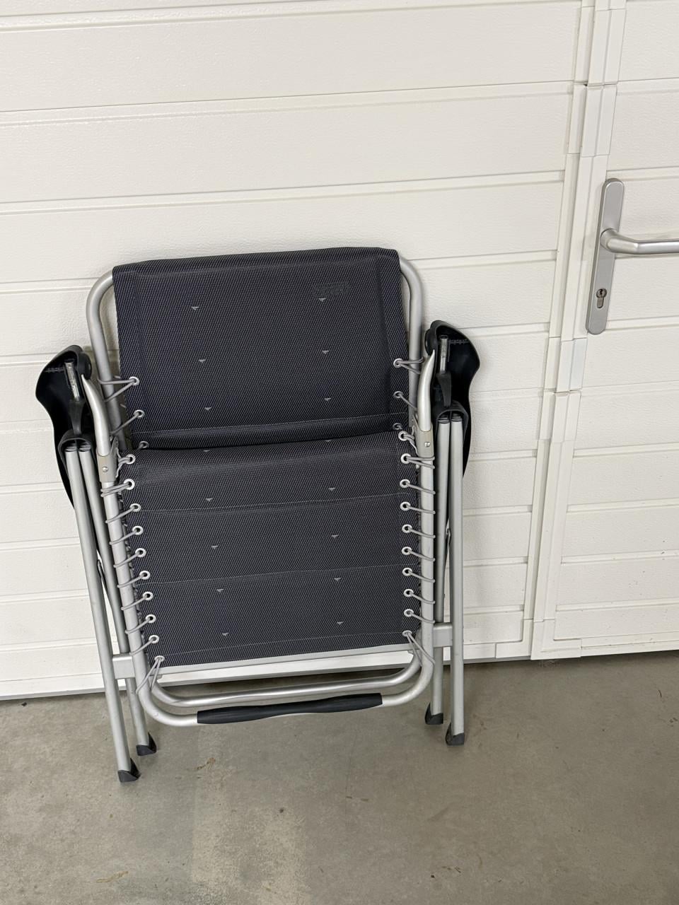 TWEE CRESPO RELAX FAUTEUIL LICHTGEWICHT