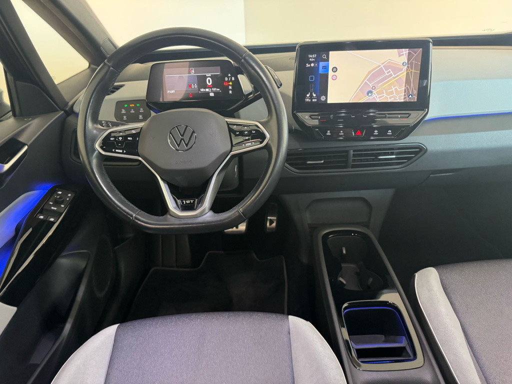 Volkswagen Id.3 first plus 58 kwh