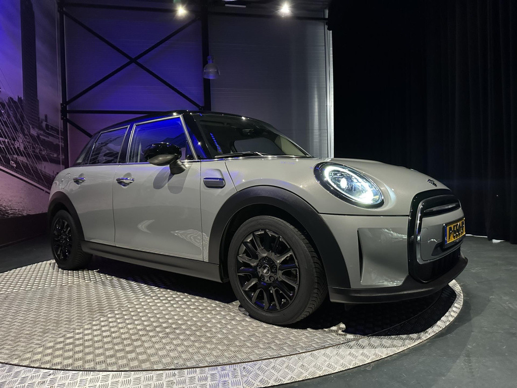 Mini Cooper mini 1.5 business edition *led*sportstoelen*applecarplay*