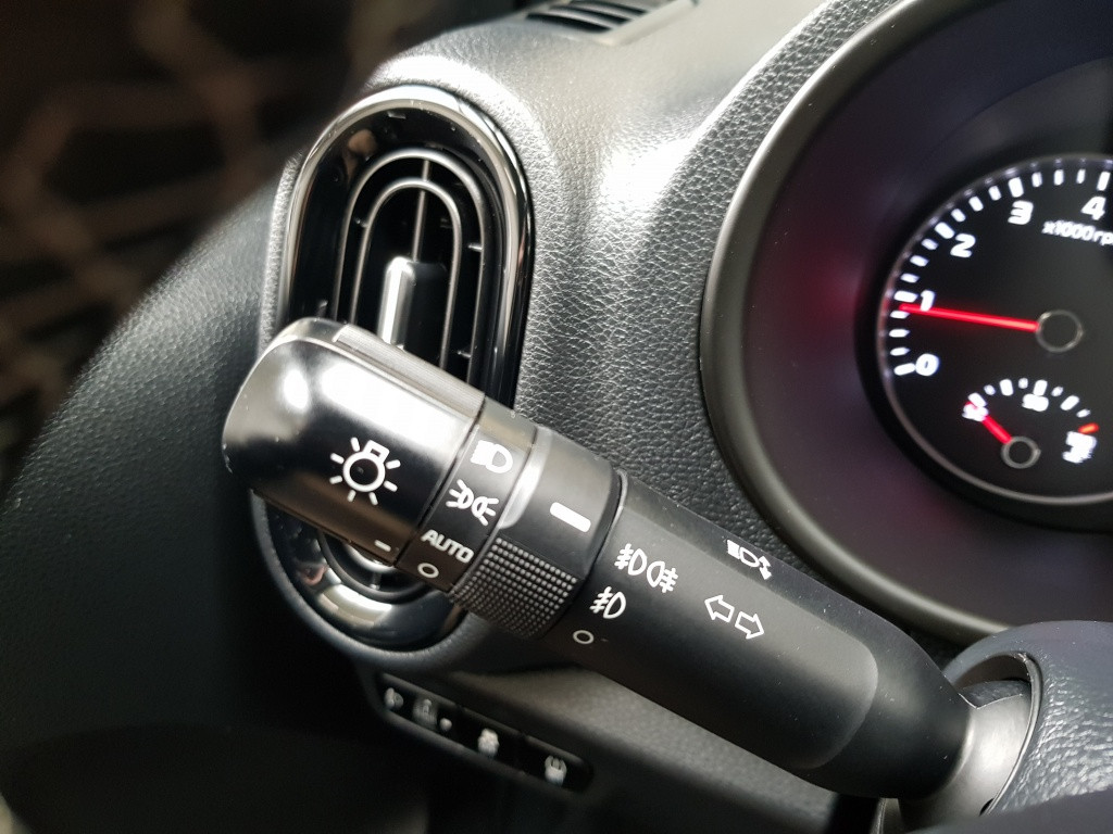 Kia Picanto dynamicplusline 1.0