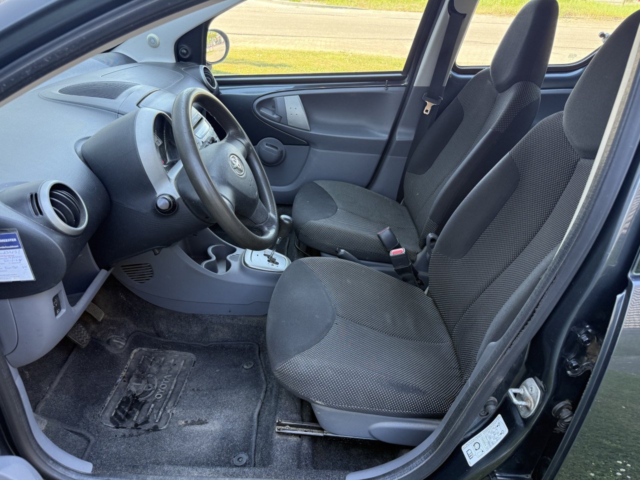 Toyota Aygo 1.0 12v automaat airco