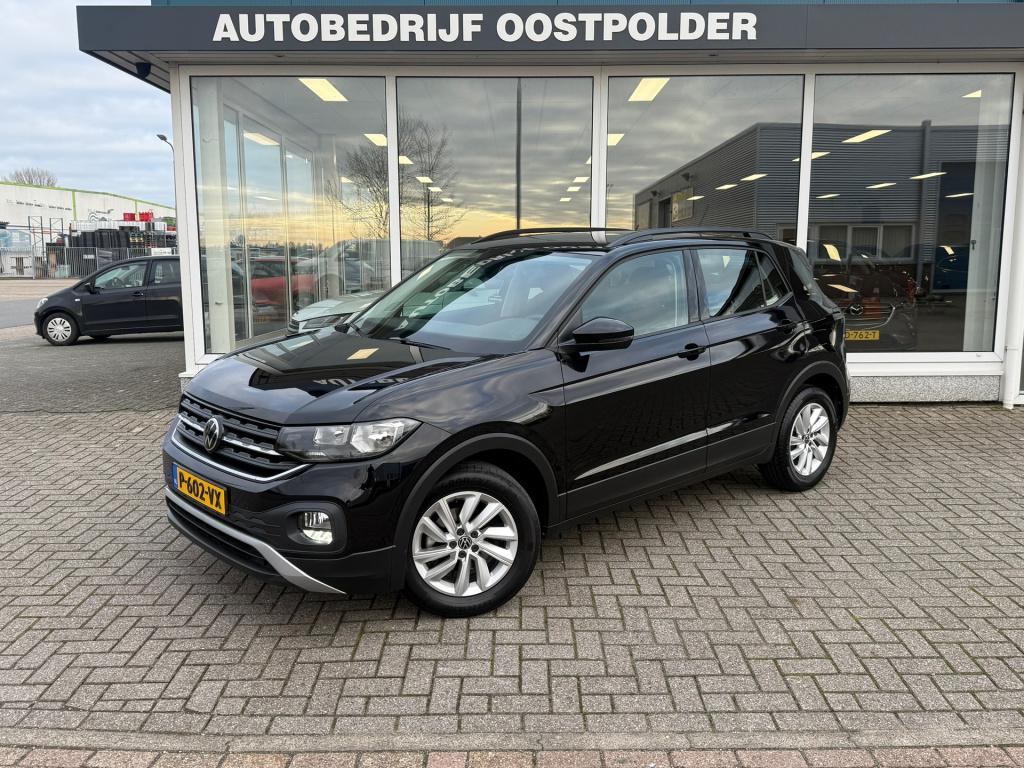 Volkswagen T-cross 1.0 tsi life